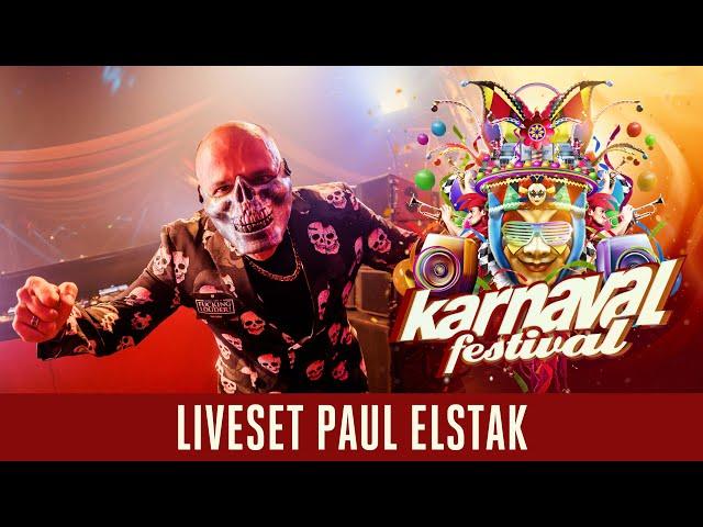 Karnaval Festival 2023 - Liveset Paul Elstak