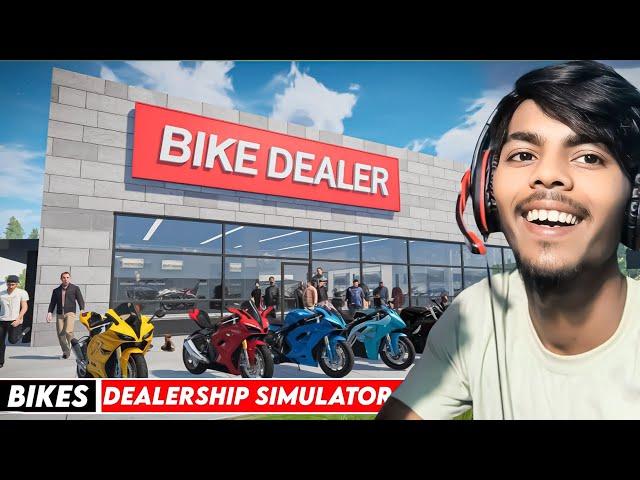 MOTORCYCLE DEALER MECHANIC GAME GAMEPLAY