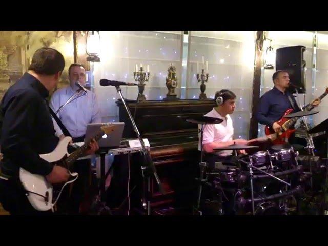 Megapolis Band-every breath you take(cover)