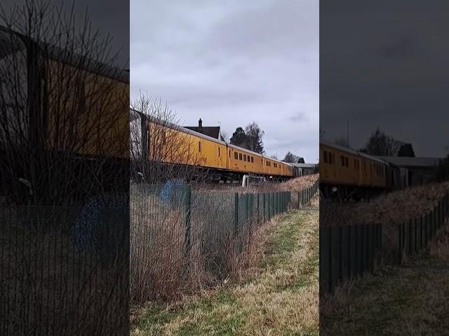 one of my favourite trains across British railways