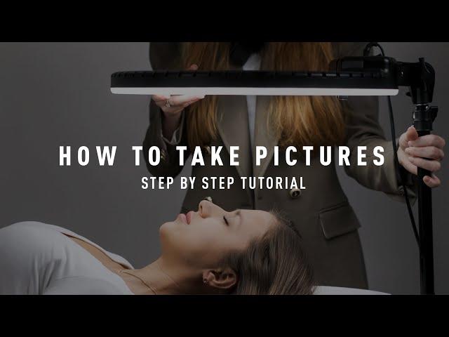 How To Take Pictures | Permanent Make-Up Ombre Brows Tutorial permanentmakeup #pmu #ombrebrows