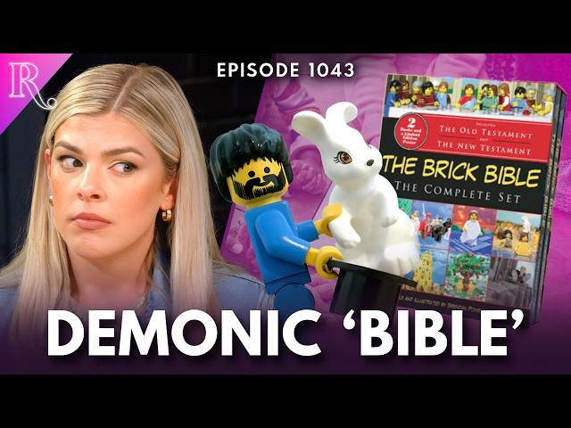 This Kids’ Storybook Bible is Demonic | Ep 1043