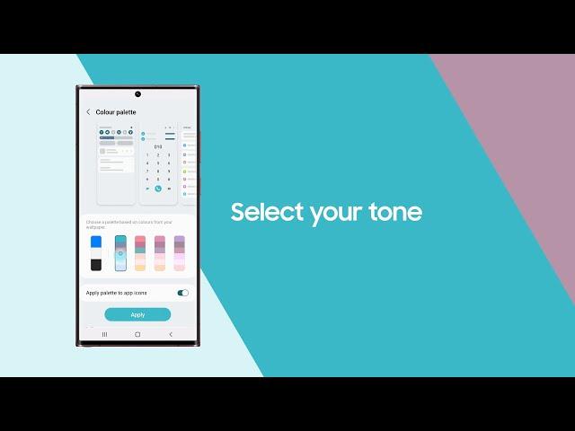 Your Galaxy Your Way – with One UI 4’s Customisation