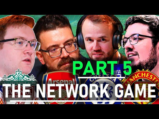 The Network Game UNBEATEN RUN