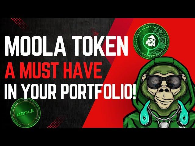 Why Investing in MOOLA Token is a Must for Your Portfolio