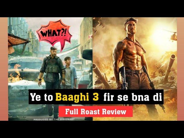 Extraction Netflix Movie Roast Review | Chris Hemsworth | Randeep Hooda | Aham Samikshak