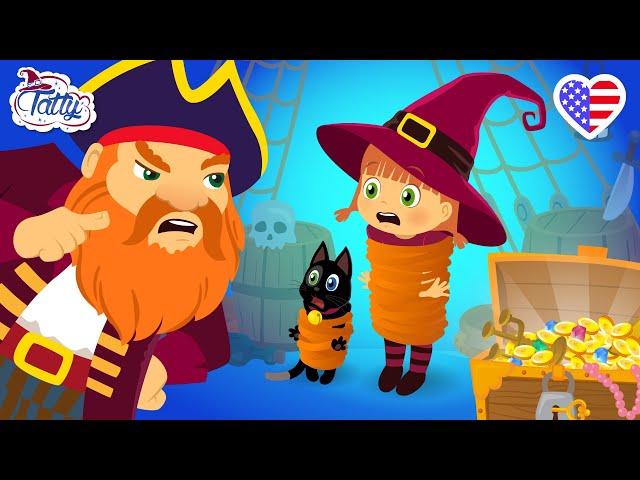  Pirate's Island Adventure   Cartoons for Kids