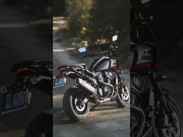 The Nomad exhaust for PAN AMERICA™ 1250 is here—quieter than stock, louder when you wan...