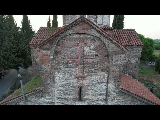 ჭიკაანის ურწმუნო თომა / Chikaani Church