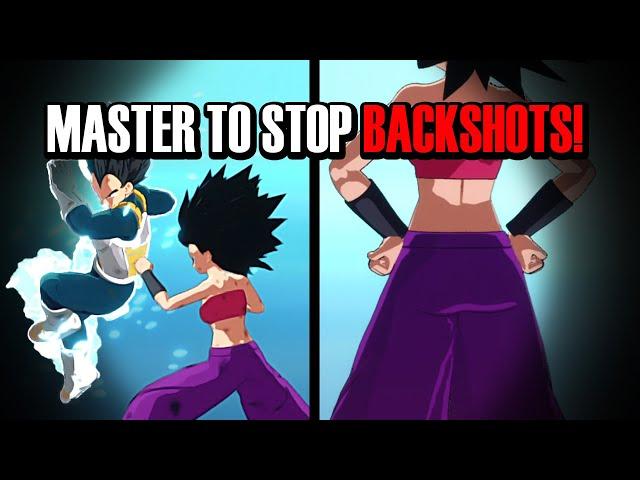 Learning How To Stop Backshots In Sparking Zero! Best Counters Tips & Tricks