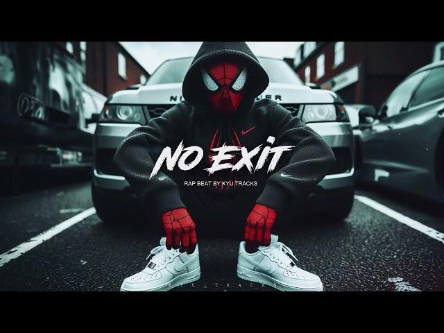 DOPE RAP beat Instrumental | DOPE Trap Instrumental 2024 "NO EXIT" | HARD Rap/Trap Beat