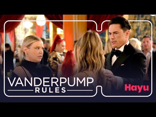 Sandoval's Awkward Attempt to Talk to Ariana Madix  | Season 11 | Vanderpump