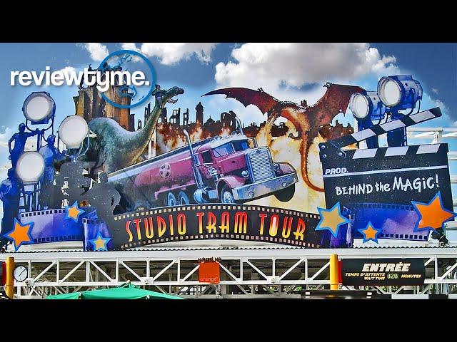 The Laughable Mistakes of Walt Disney Studios Park | ReviewTyme