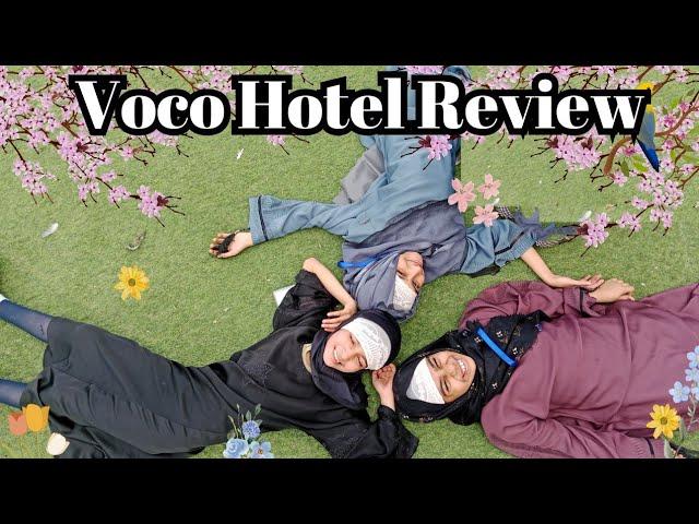 VOCO Hotel Makkah Review | Voco Stay | Ibrahim Khalil Road Per Sasta Hotel | Hotel Tour in Makkah