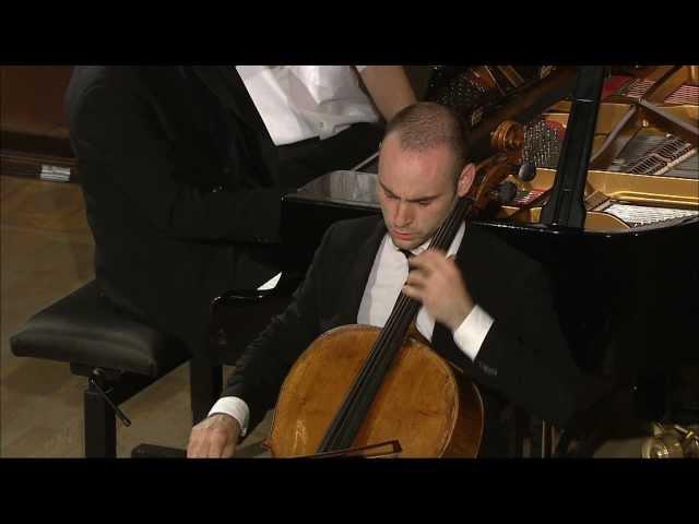 TCHAIKOVSKY Pezzo Capriccioso, Jakob Koranyi - cello