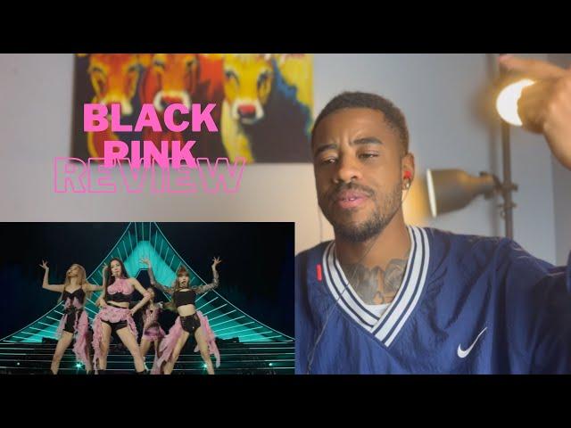 BLACKPINK - ‘Pretty Savage’ Live at Coachella 2023 | Julius Reviews & Reacts