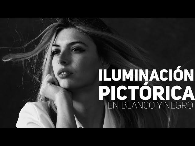 Iluminación pictórica en Blanco y negro