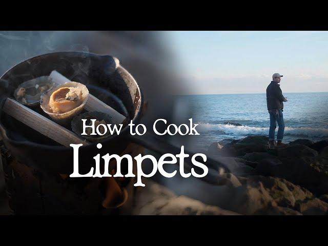 The Ultimate Limpet Recipe - UK Coastal Foraging