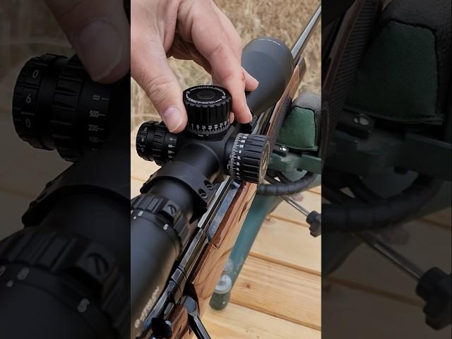 Weatherby Mark V Deluxe Bolt-Action Rifle