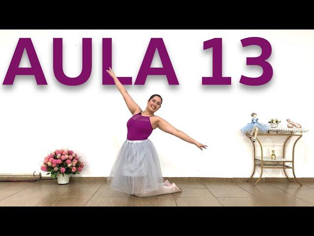 Aula de Ballet Infantil 13 | Dança da Bailarina