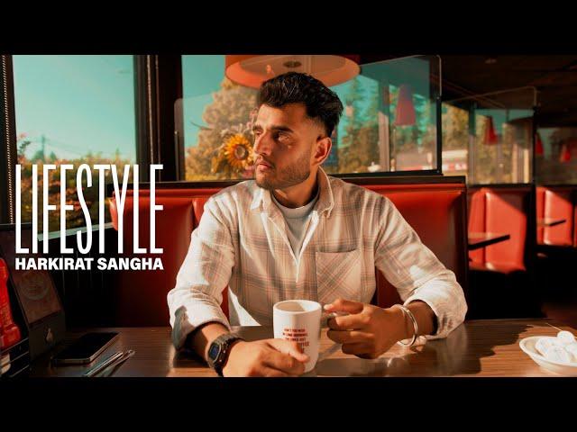 LIFESTYLE(Official Video) - Harkirat Sangha | Starboy X | Harman Sekhon