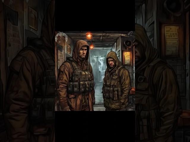 S.T.A.L.K.E.R 2 озвучка, один день из зоны отчуждения #shorts #сталкер #зонаотчуждения #stalker2