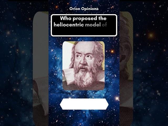  Quiz Time: Test Your Cosmic Knowledge! 
