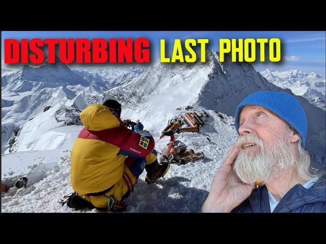 Legendary Hungarian Climber DISAPPEARS On Everest #podcast #mystery