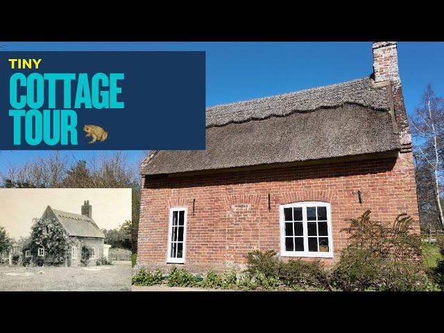 Toad Hole Cottage | The Hidden History of Life in a Tiny Cottage on the Norfolk Broads