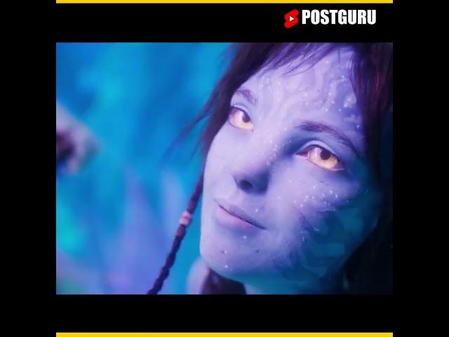 Amazing Details in Avatar 2 vs Avatar 1  Avatar 2 They way of water Lighting