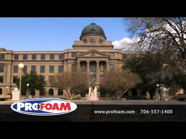 Spray Foam Roofing Video From Profoam