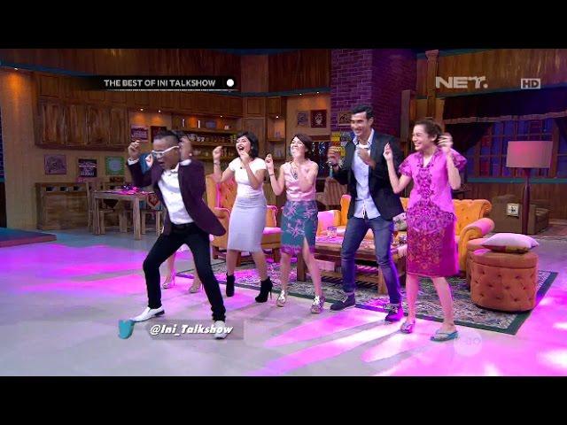 The Best Of Ini Talk Show - Serunya Sule Ajarin Gerakan Baru Teh Bohay