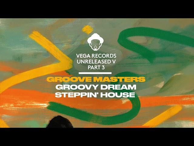 Mr X - Groovy Dream [Vega Records - Deep House]