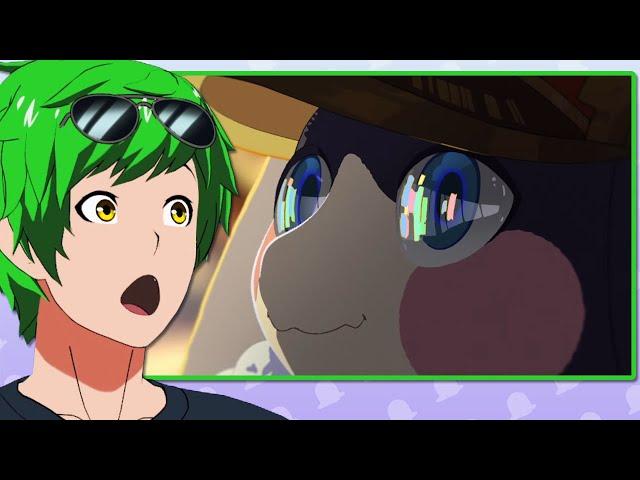Animator Reacts to INSANE "Honkai: Star Rail" Anniversary Animation