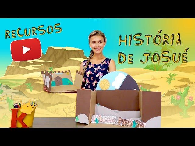 Recursos | História de Josué