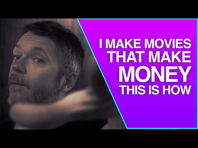 I'm J. Horton | This is my Indie Film Distribution and Marketing Channel