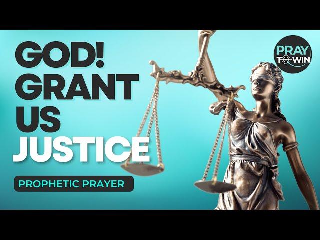 DIVINE JUSTICE | PRAY THE HEART OF GOD