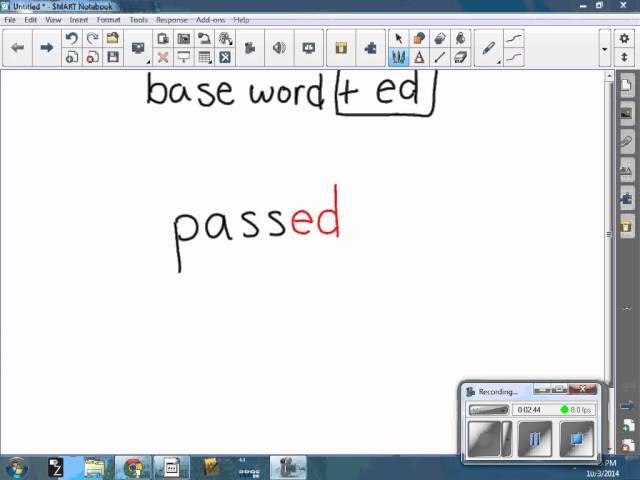 Oct 1: baseworded
