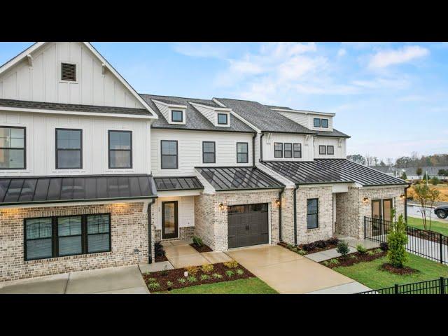 Karver Townhome 2130 at North District by True Homes