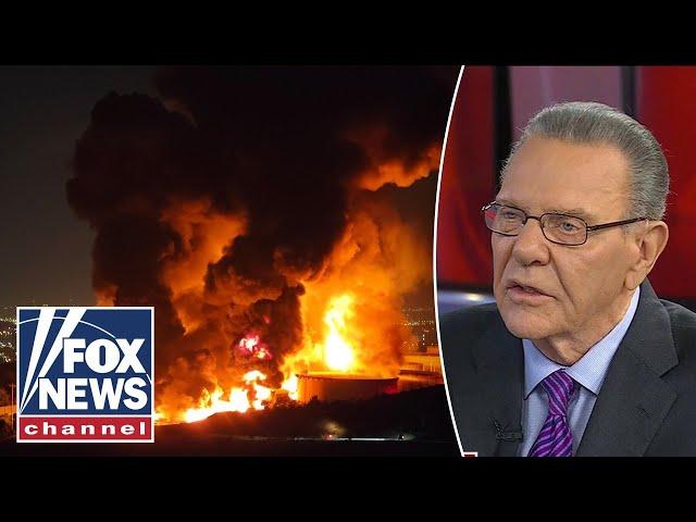 Gen. Keane: We are looking at the end here
