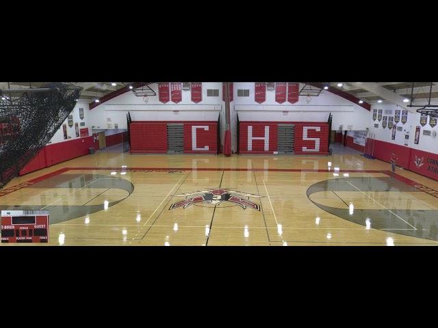 Connetquot High School vs Westhampton Beach JV Mens JV Volleyball