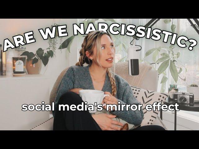 Are We All Narcissus? Social Media and the Reflection Obsession