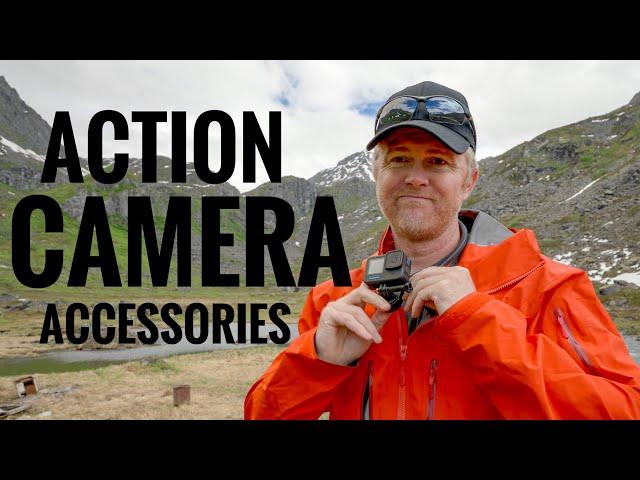 5 Must Have Action Camera Accessories under $50 00