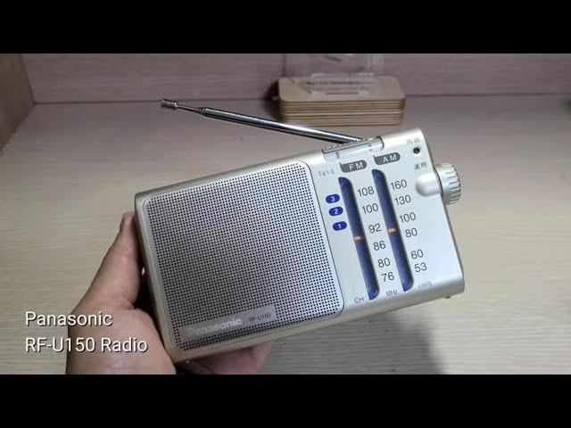 Panasonic RF-U150  Radio