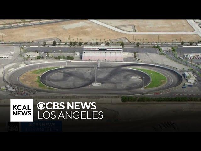 Irwindale Speedway to close after nearly 25 years