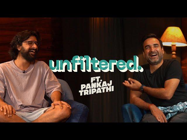 Unfiltered By Samdish ft. Pankaj Tripathi | Full Video