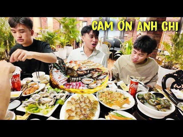 Giao Lưu Tìm Hiểu Công Việc Mới Cho Ba Mẹ Con Em Gái | Thảo - Em Gái Sapa TV