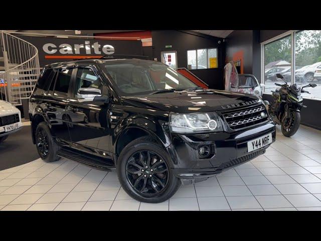 Carite LTD - Freelander Walk Around Video