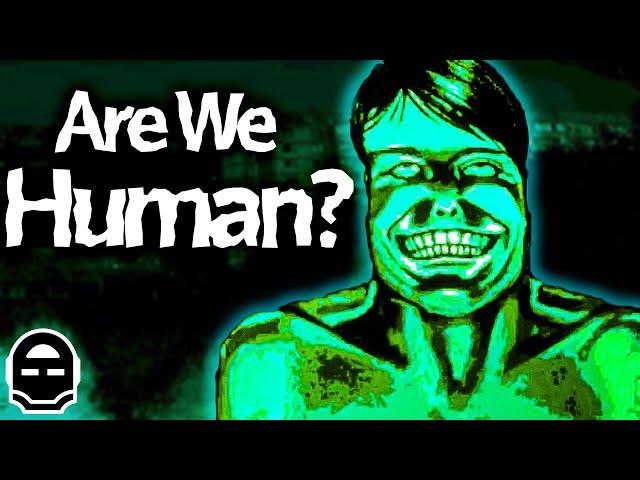 NO, I'M NOT A HUMAN - Are We Human? (original song) || DHeusta