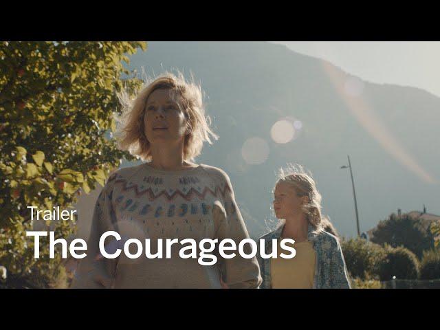 THE COURAGEOUS Trailer | TIFF 2024